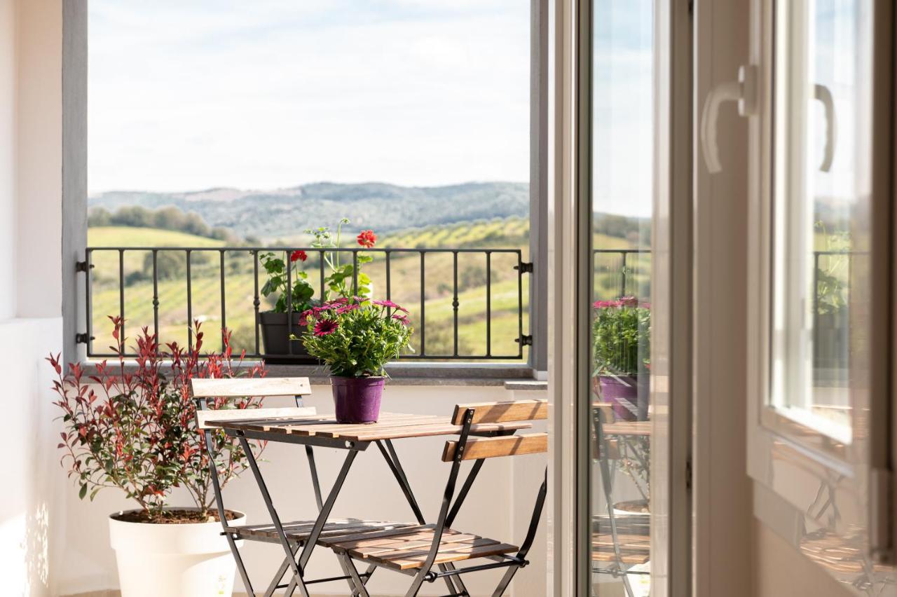 Podere N.8 Bio Casale Maremma Alberese Luaran gambar