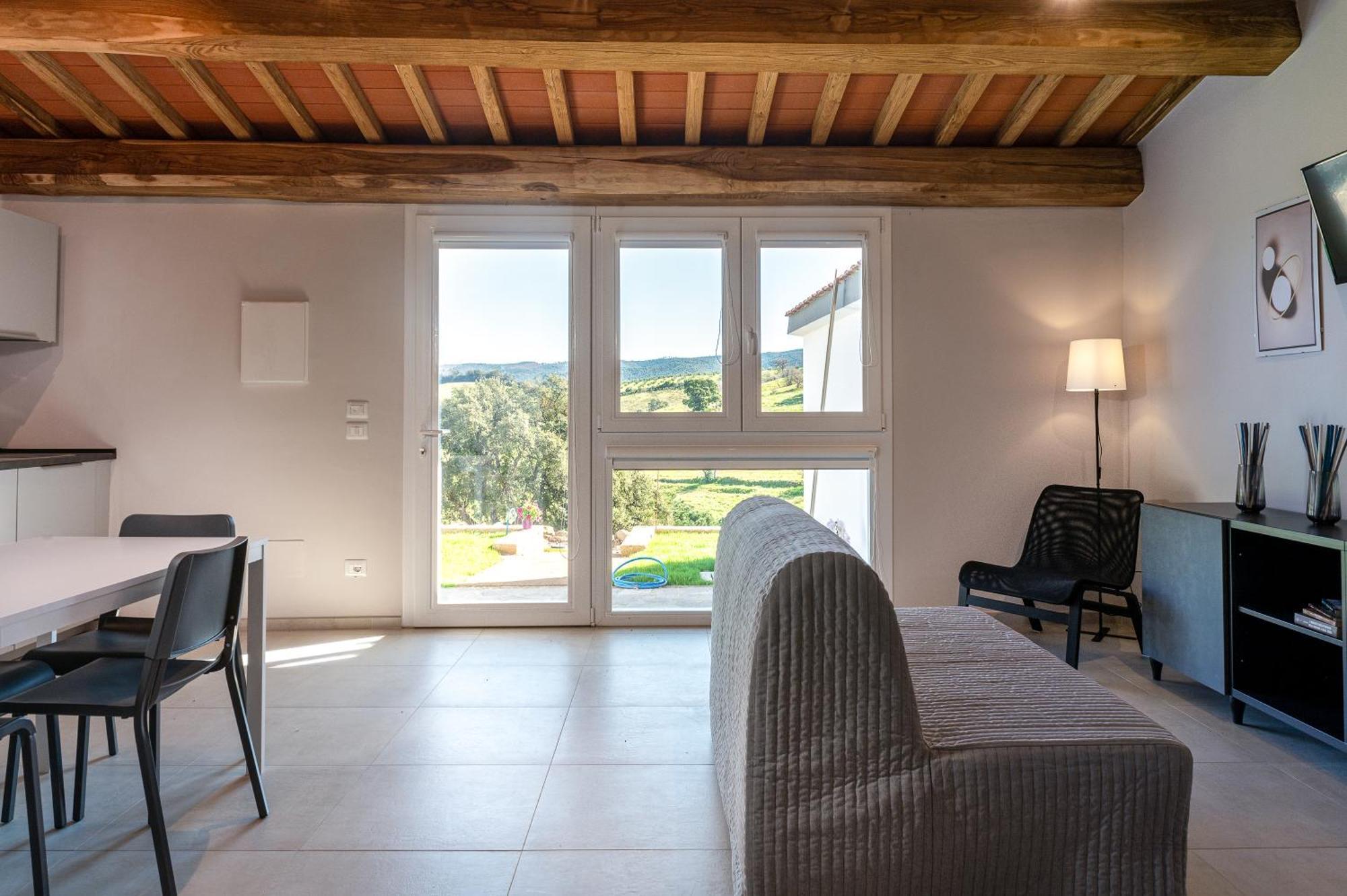 Podere N.8 Bio Casale Maremma Alberese Bilik gambar